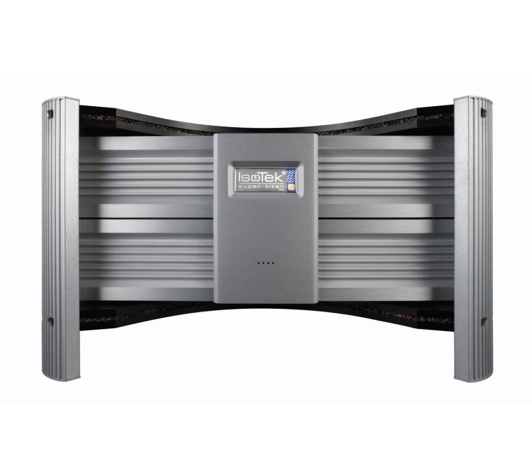 EVO3 Super Titan zilver