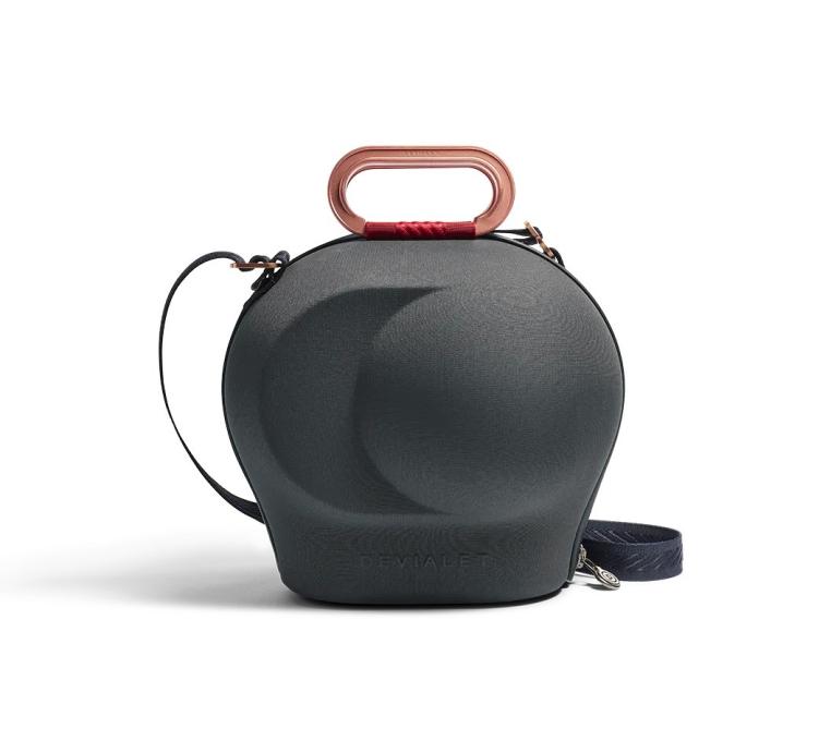 Devialet Cocoon Phantom II Mercury grey
