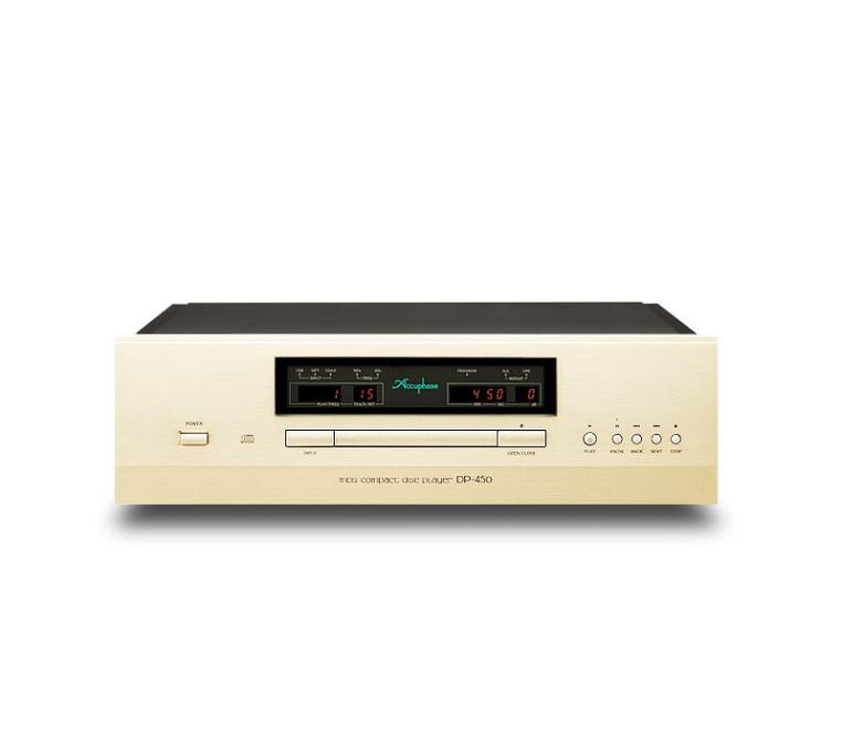 Accuphase DP-450