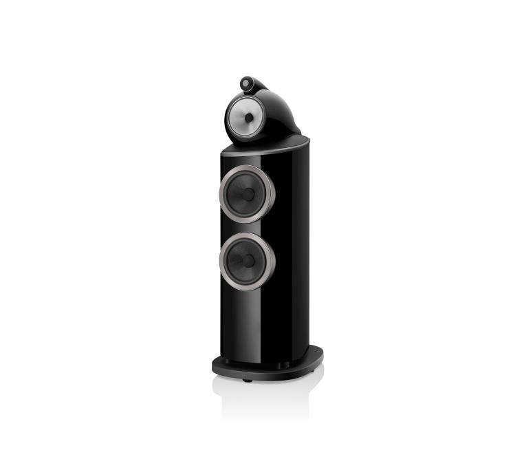 Bowers & Wilkins 802 D4 Gloss Black