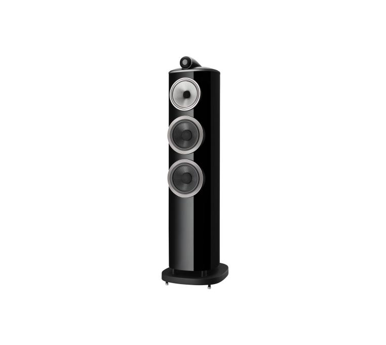 Bowers & Wilkins 804 D4 zwart