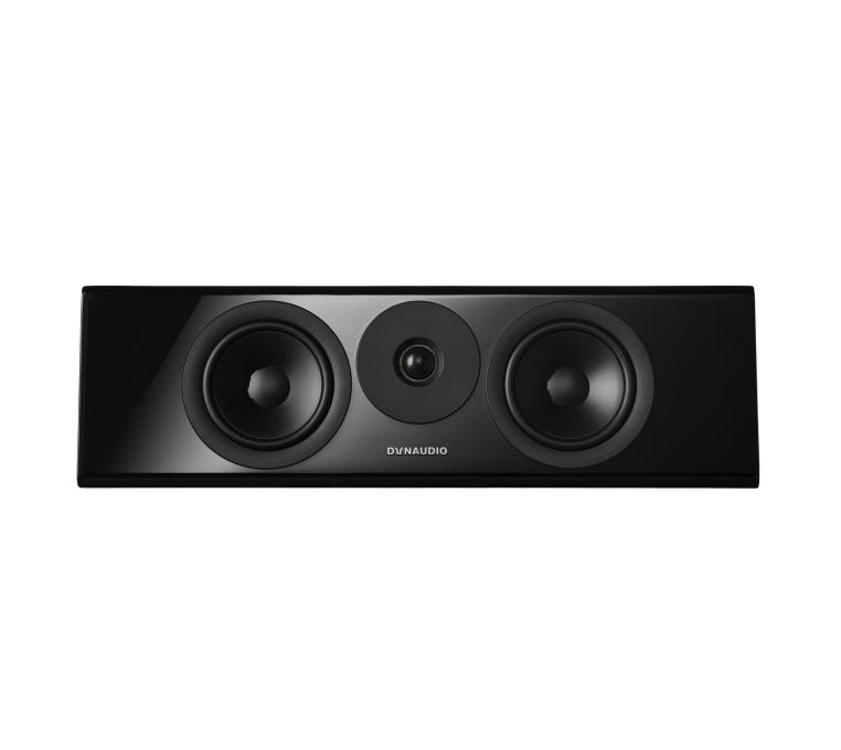 Dynaudio Evoke 25C zwart