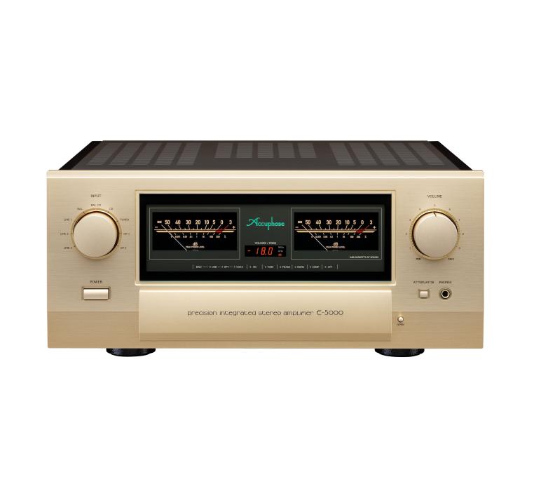 Accuphase E-5000