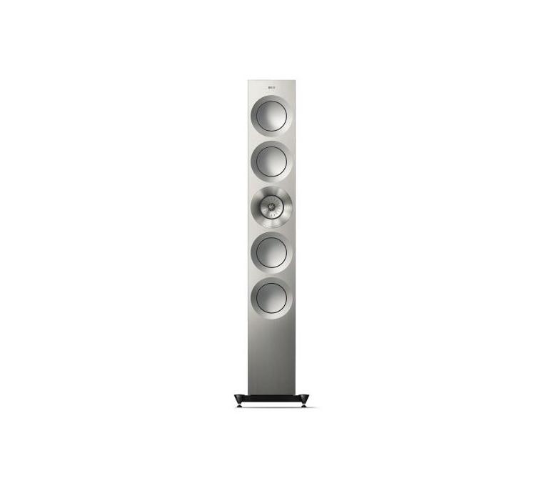 Reference 5 META - Satin walnut silver