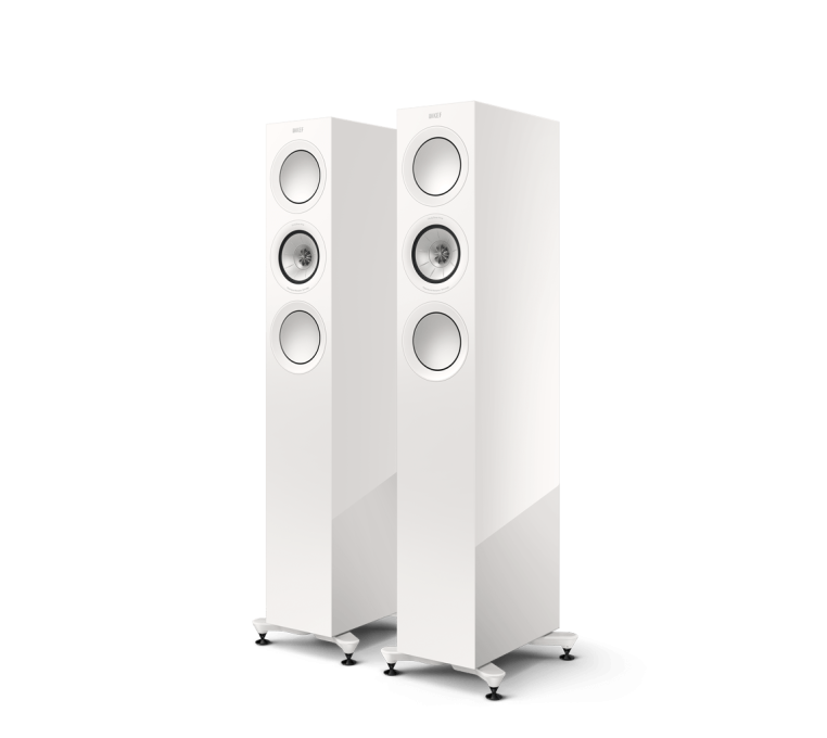 KEF | R5 Meta white gloss