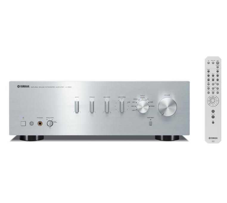 A-S501 zilver