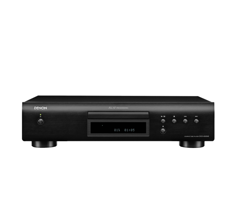 Denon DCD-600NE Zwart