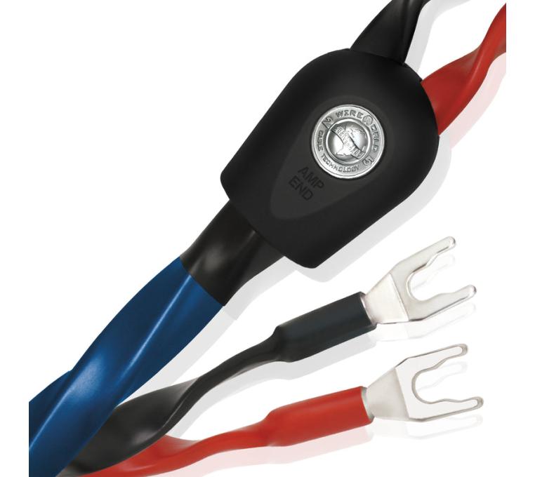 Wireworld Oasis 8 Luidsprekerkabel 2 meter