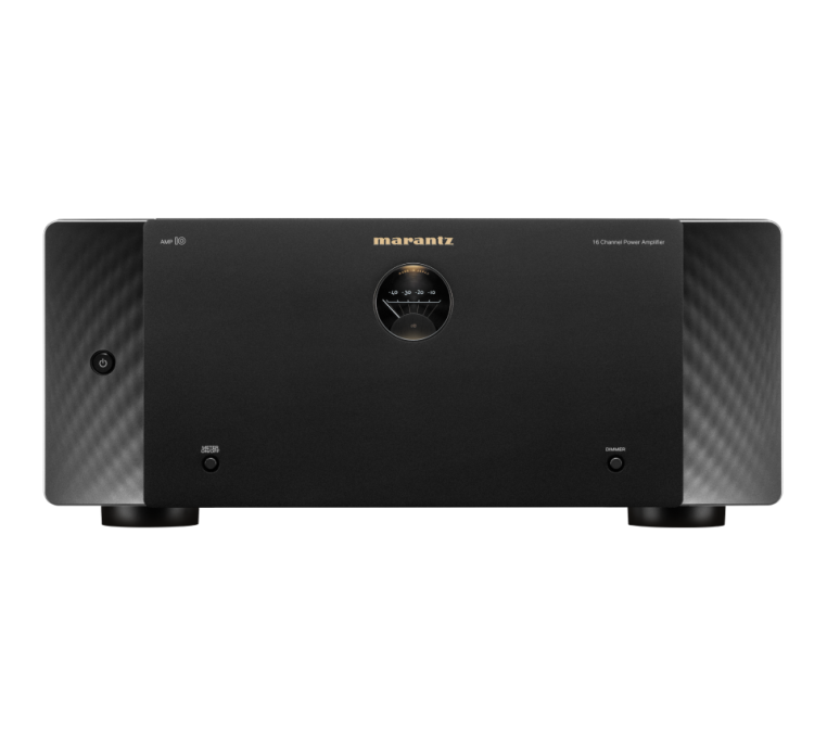 Marantz AMP 10 Zwart