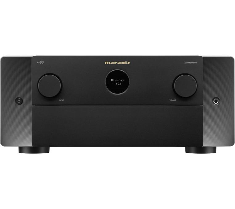 Marantz AV 10 Zwart