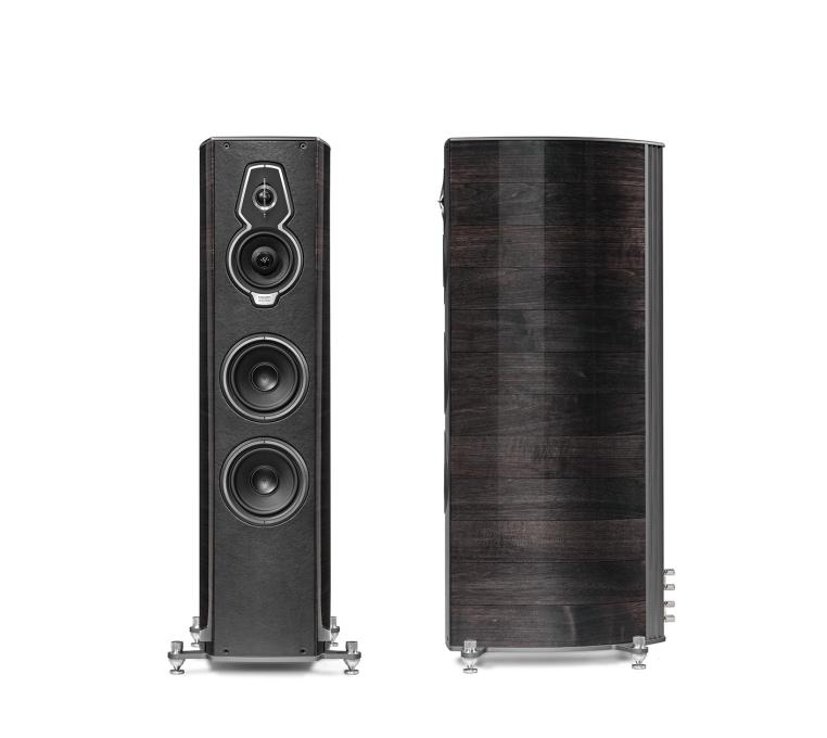 Sonus Faber Serafino G2 - Graphite