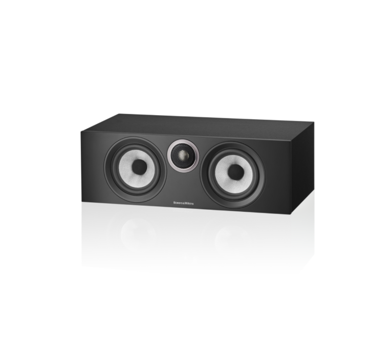 Bowers & Wilkins HTM6 S3 - Zwart 0714346340828