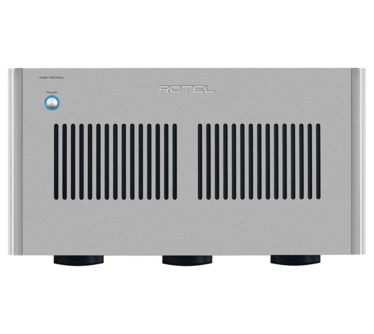 Rotel RMB-1587MKII Zilver