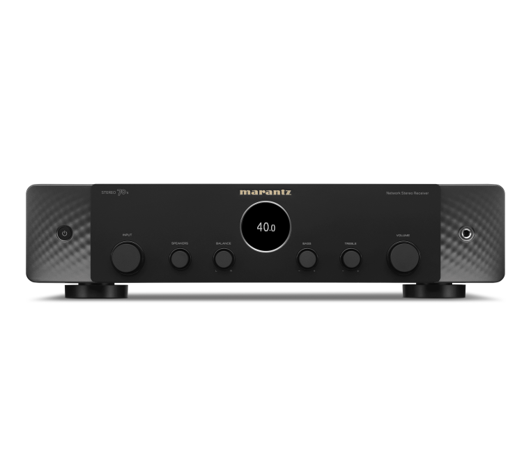 Marantz Stereo 70s Zwart 0747192140274