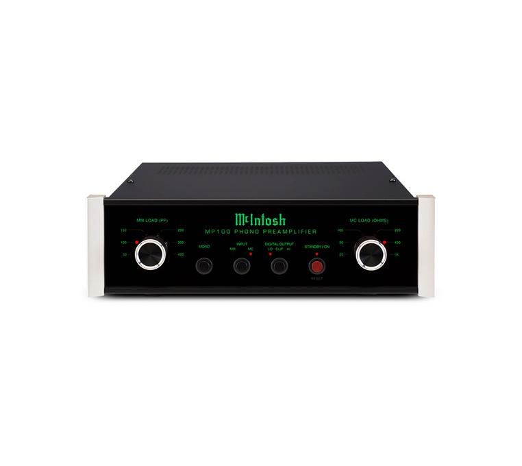 McIntosh MP100