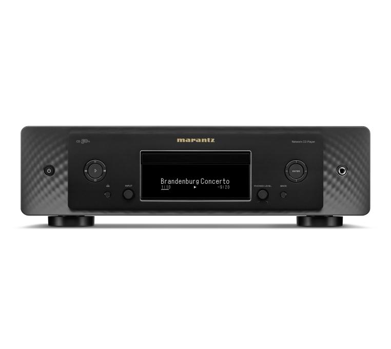 Marantz CD 50N Zwart