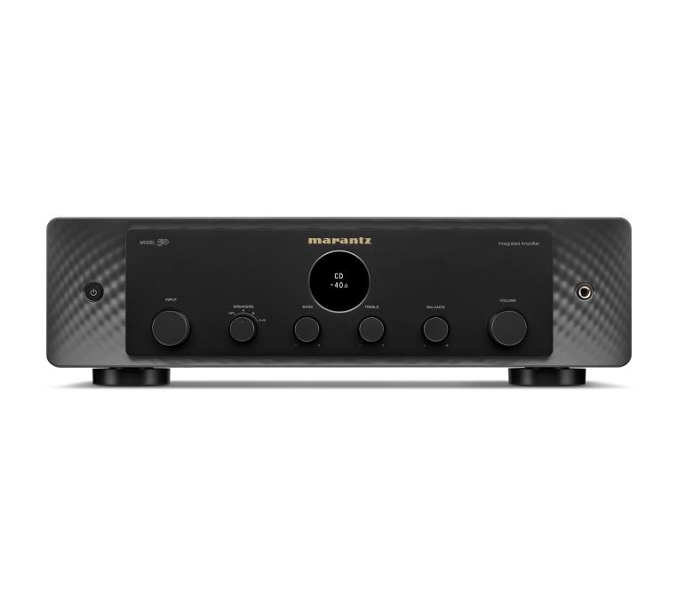 Marantz Model 50 Zwart