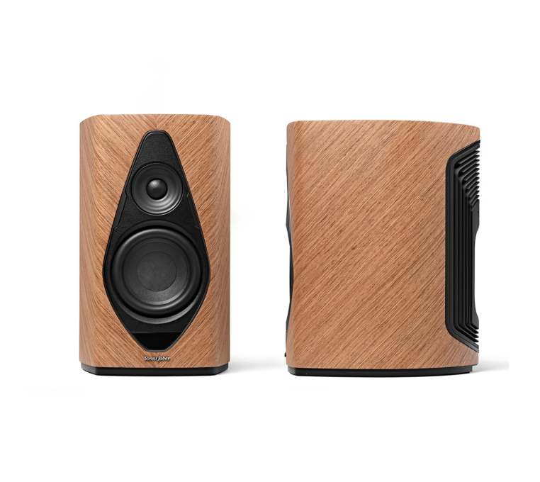 Sonus faber Duetto walnoot