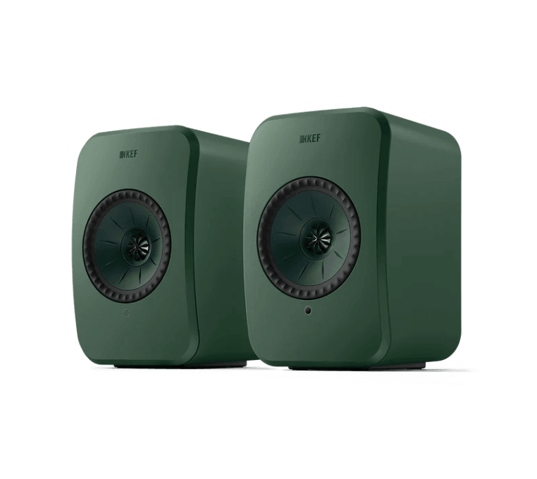 KEF LSX II LT groen