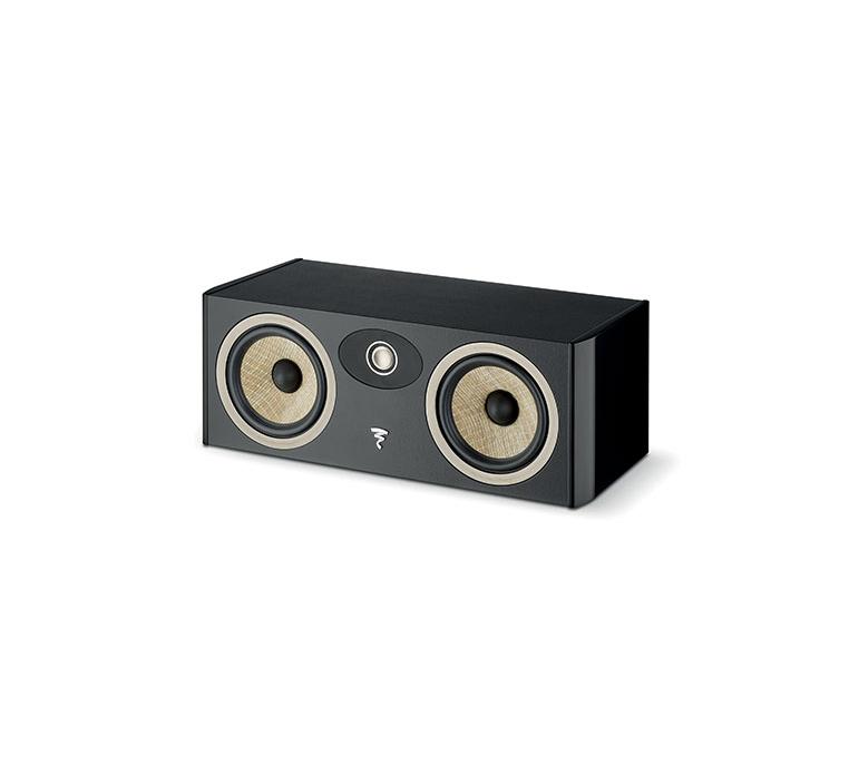 Focal | ARIA EVO X CENTER | Zwart