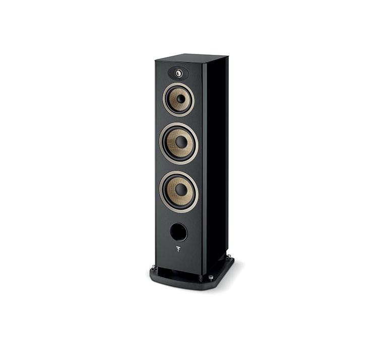 ARIA EVO X N°4 zwart
