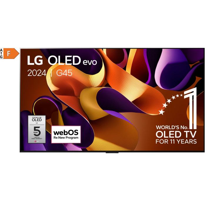 LG OLED55G45LW 