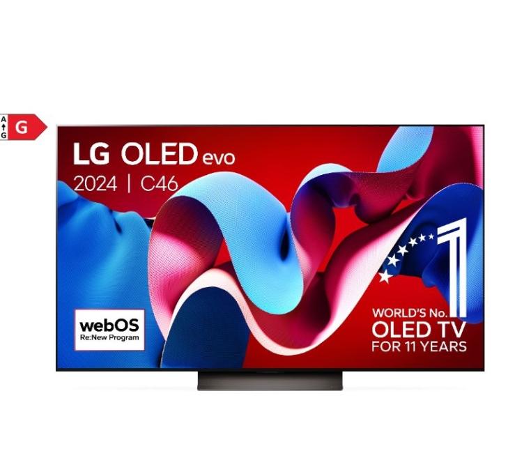 LG OLED55C46LA