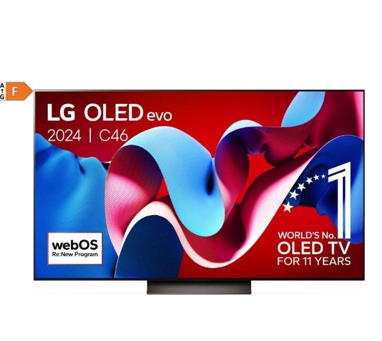 LG OLED65C46LA