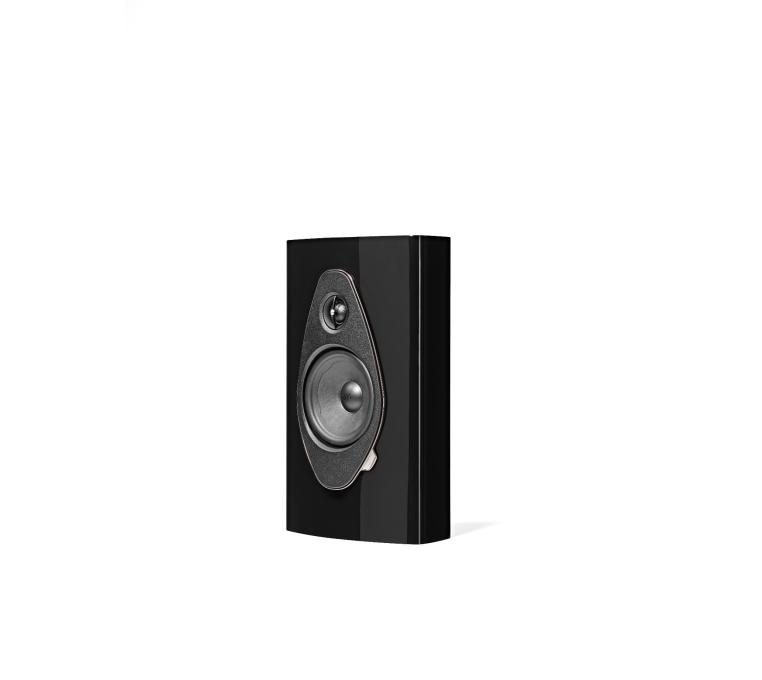 Sonetto Wall G2 High-gloss black