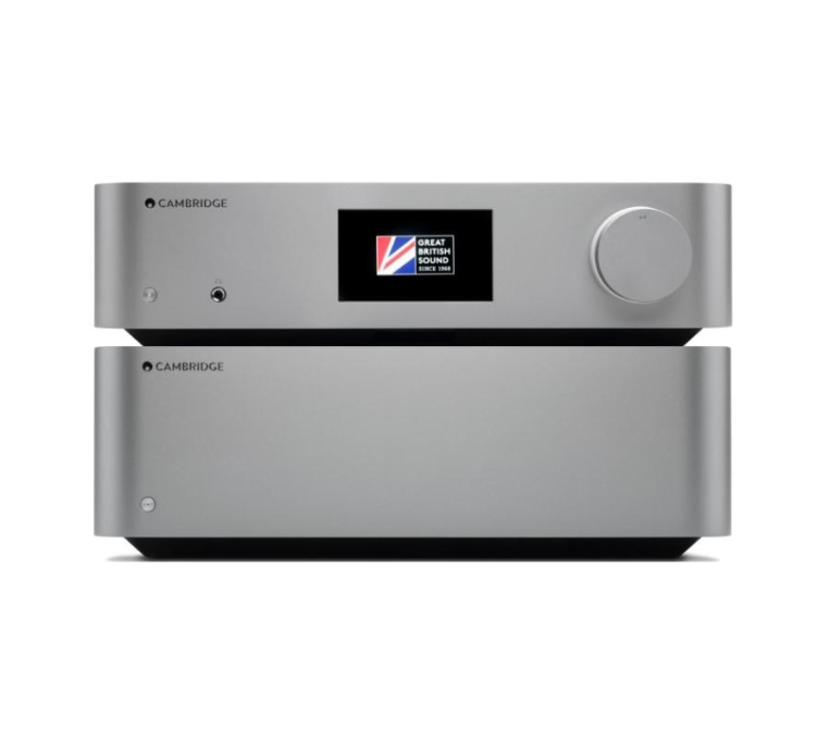 Cambridge Audio Edge NQ & W combinatie