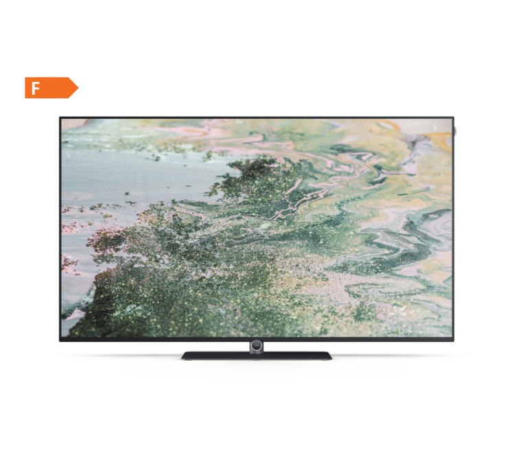 Loewe inspire 65 dr+ televisie oled