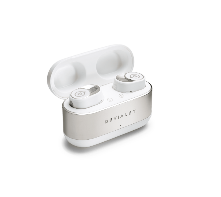 Devialet Gemini II Iconic white