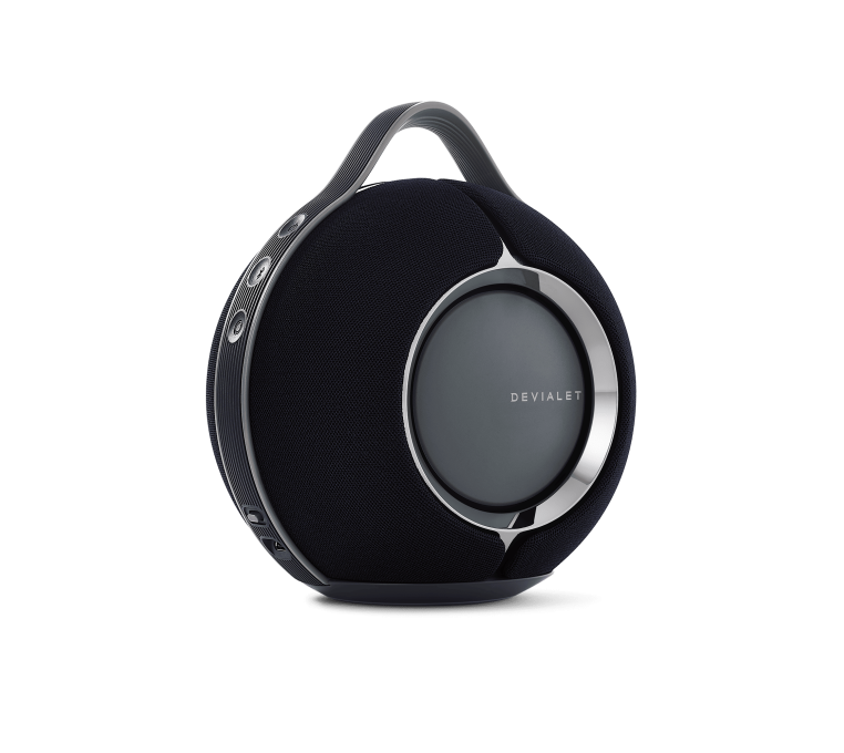 Devialet Mania zwart