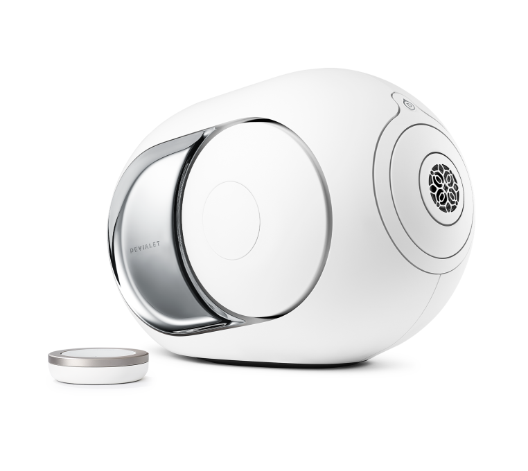 Devialet Phantom I - Light Chrome