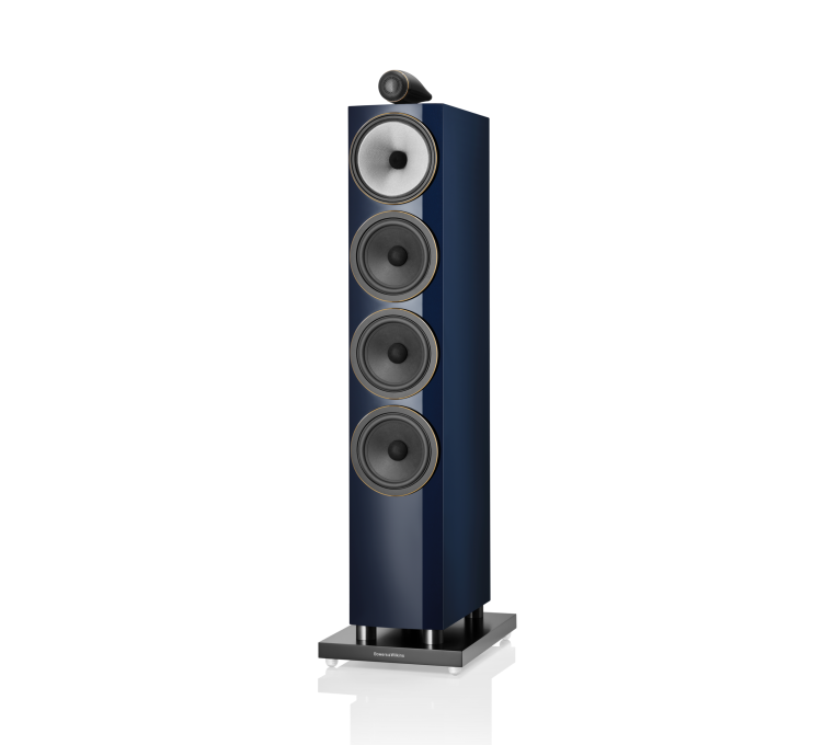 Bowers & Wilkins 702 S3 Signature - Midnight Blue Metallic