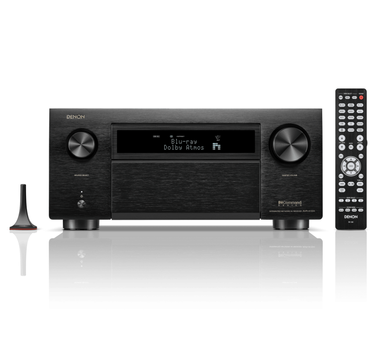 DENON AVC-A10H - zwart