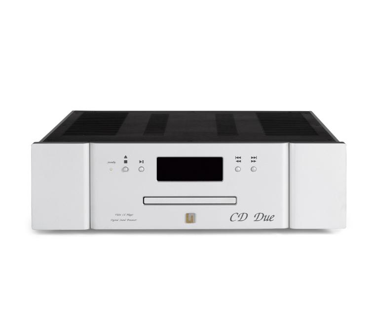 Unico CD Due zilver