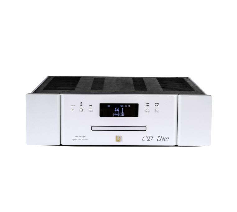 UR | Unico CD Uno zilver 