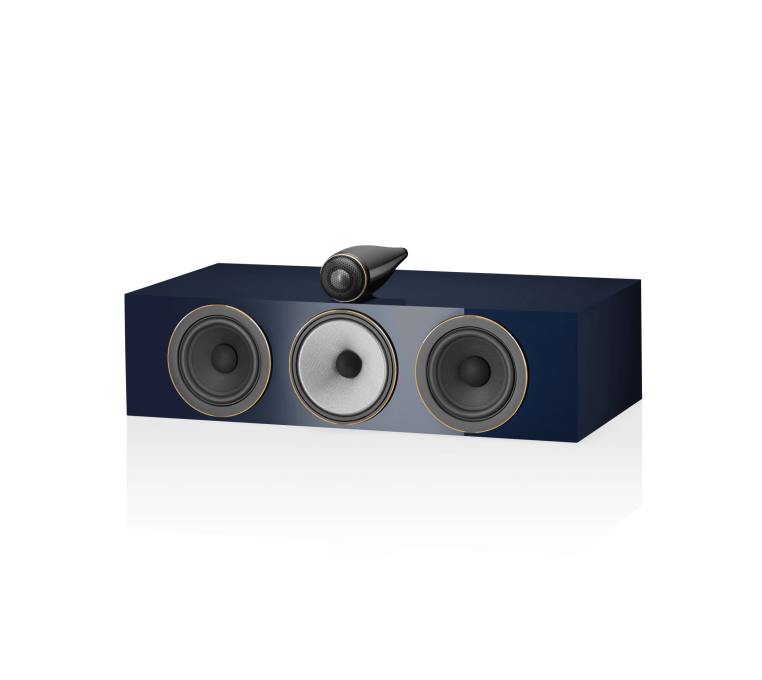 Bowers & Wilkins HTM71 S3 Signature - Midnight Blue Metallic