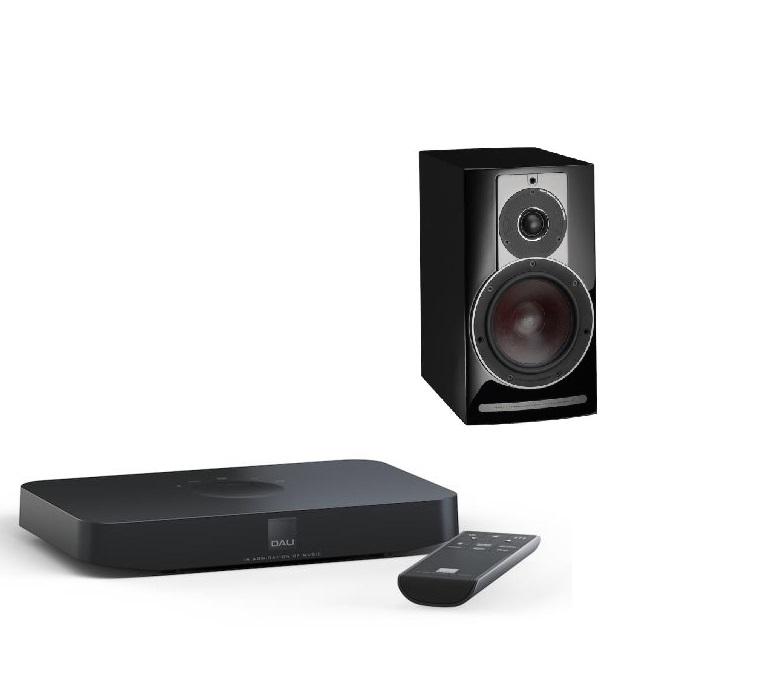 DEMO: Rubicon 2c + Sound hub compact
