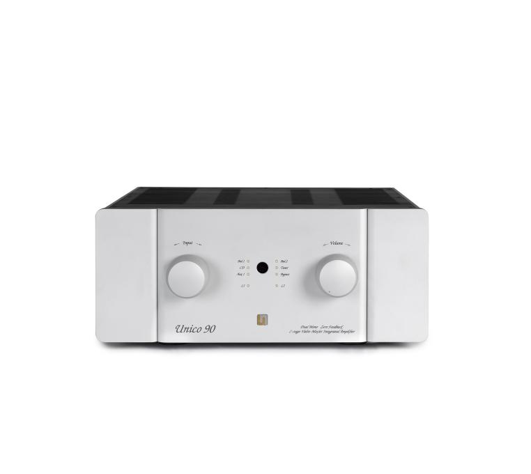 Unico 90 zilver