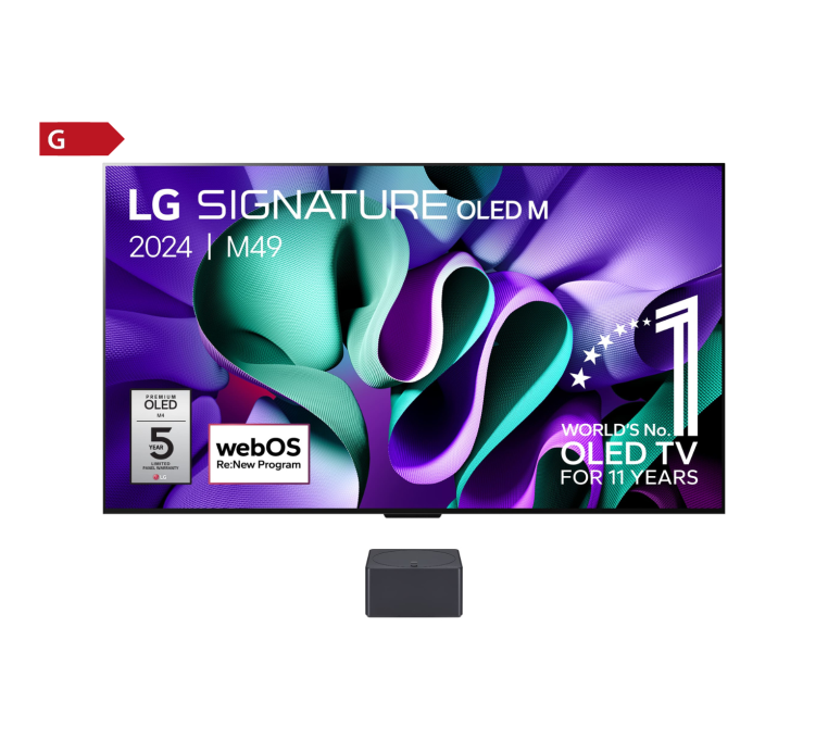 LG  OLED65M49LA 8806091925787