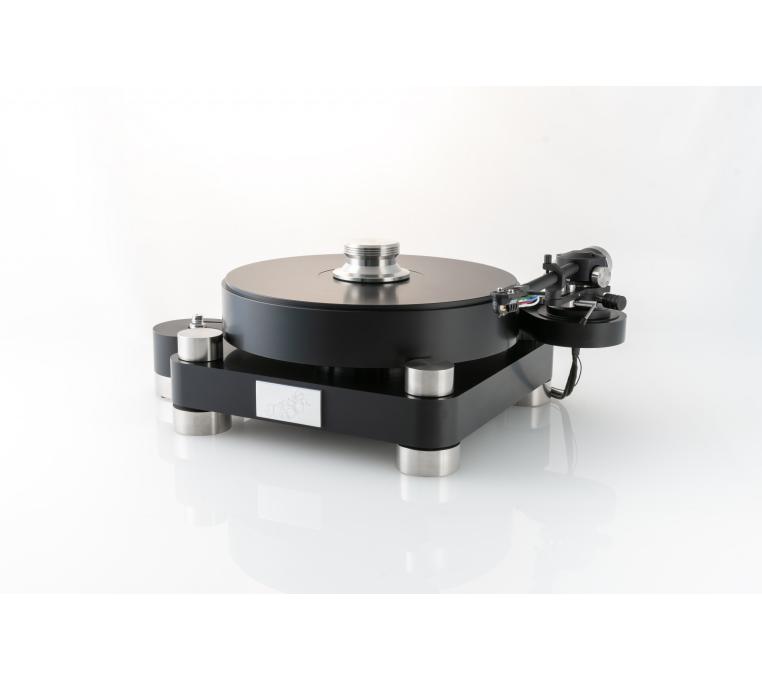 Transrotor Massimo Nero TMD