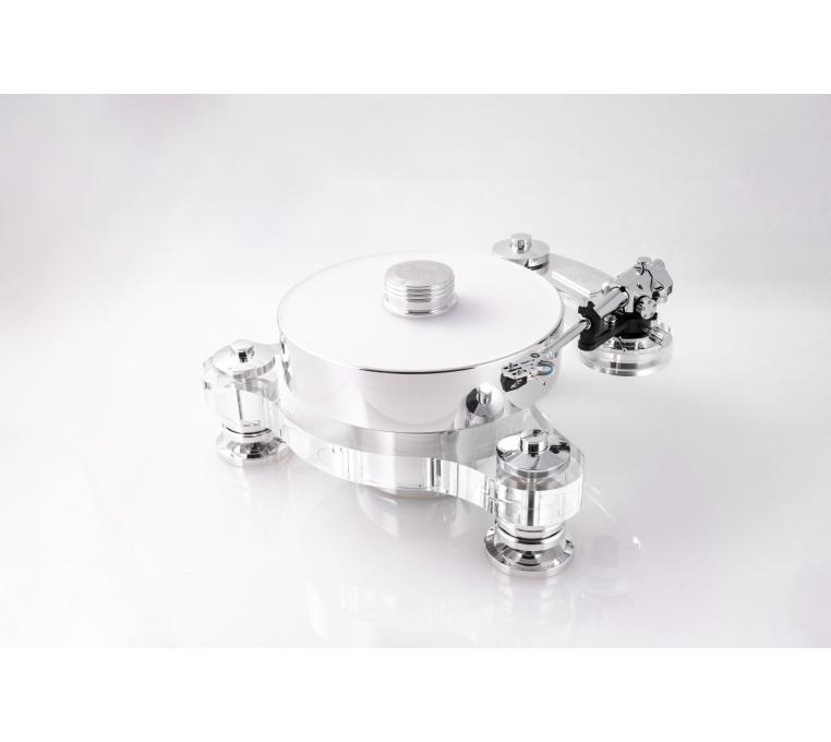 Transrotor Rondino Bianco FMD
