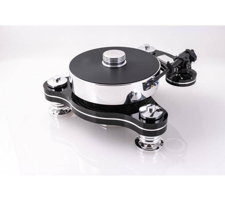 Transrotor Rondino Nero FMD