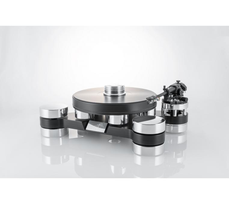 Transrotor Dark Star Silver Shadow