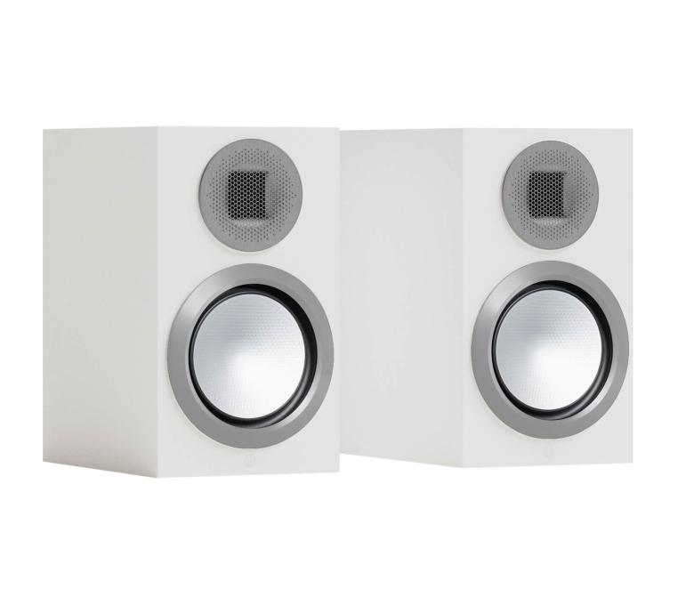 Monitor Audio Gold 50 6G - wit 05060565778856