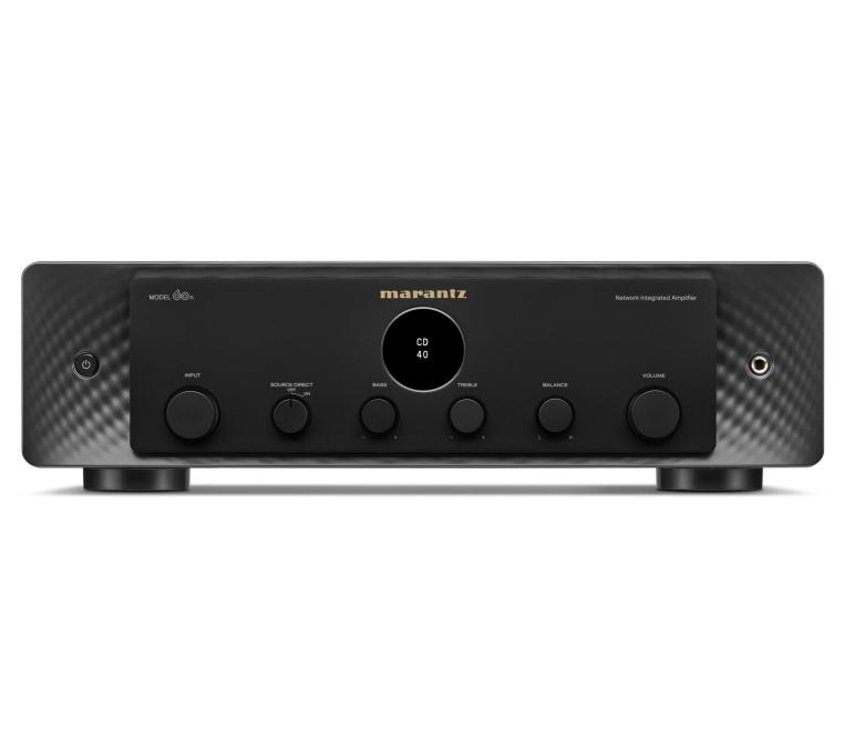 Marantz MODEL 60n - zwart