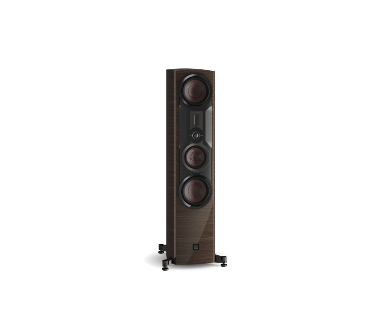 DALI  EPIKORE 9 - High Gloss Walnoot