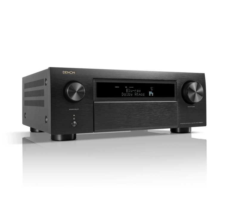  AVC-X6800H Zwart